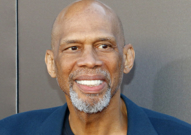 Kareem Abdul-Jabbar